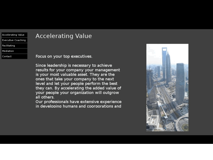 www.acceleratingvalue.net