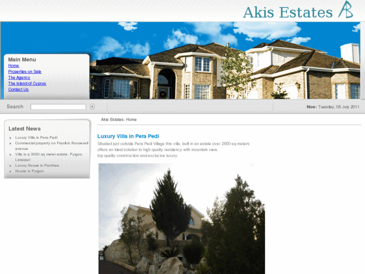 www.akis-estates.com