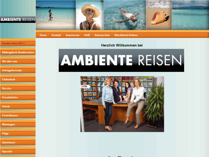 www.ambiente-reisen.com