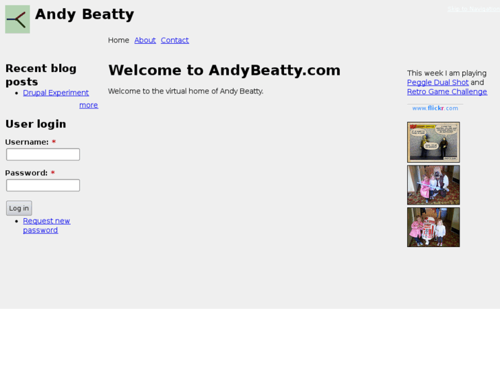 www.andybeatty.com