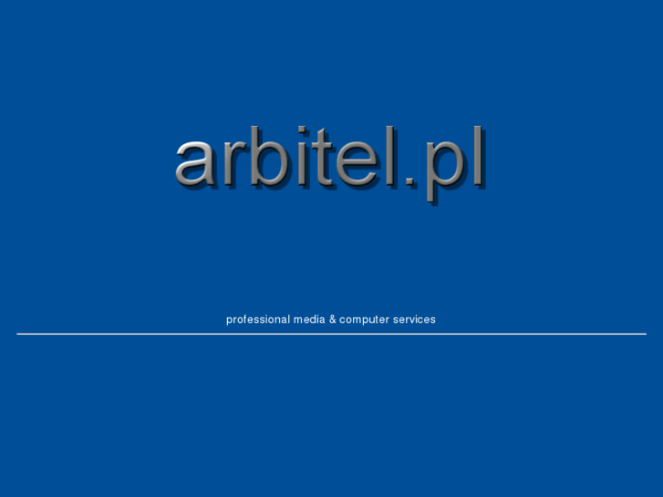 www.arbitel.pl