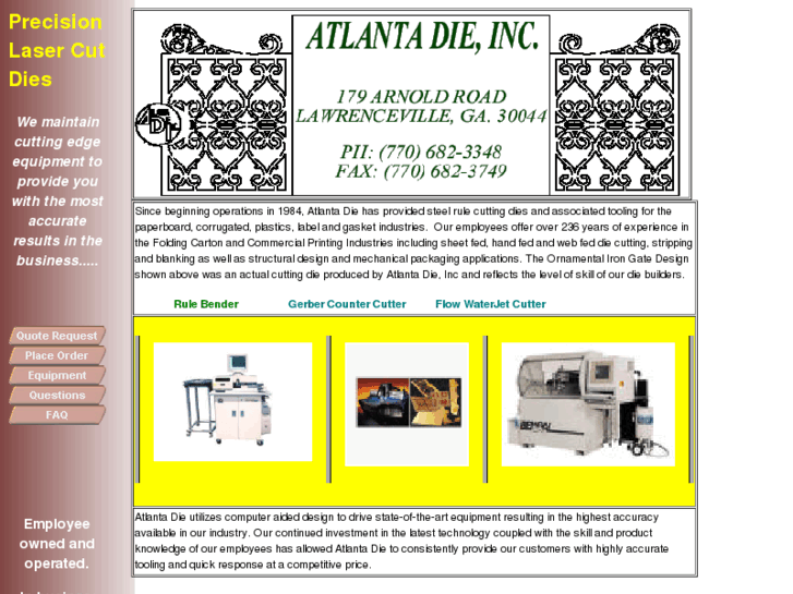 www.atlantadie.com