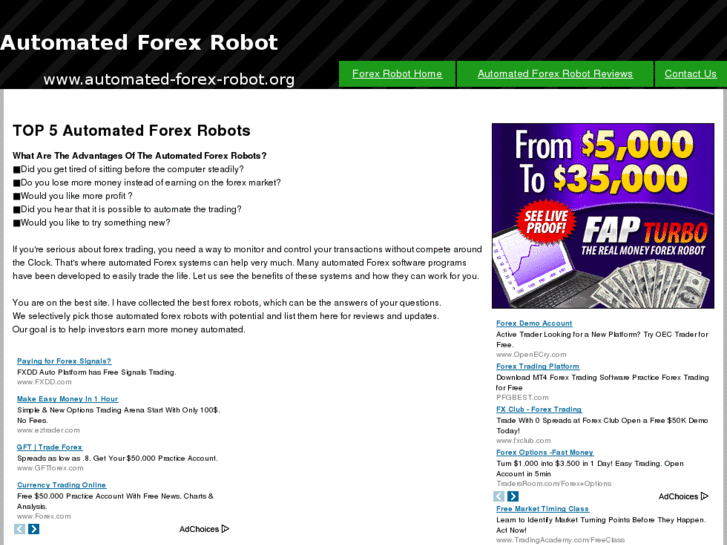 www.automated-forex-robot.org