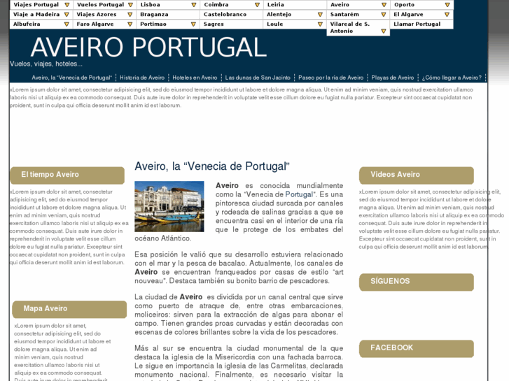 www.aveiroportugal.net