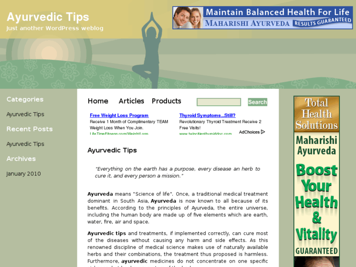 www.ayurvedictips.com