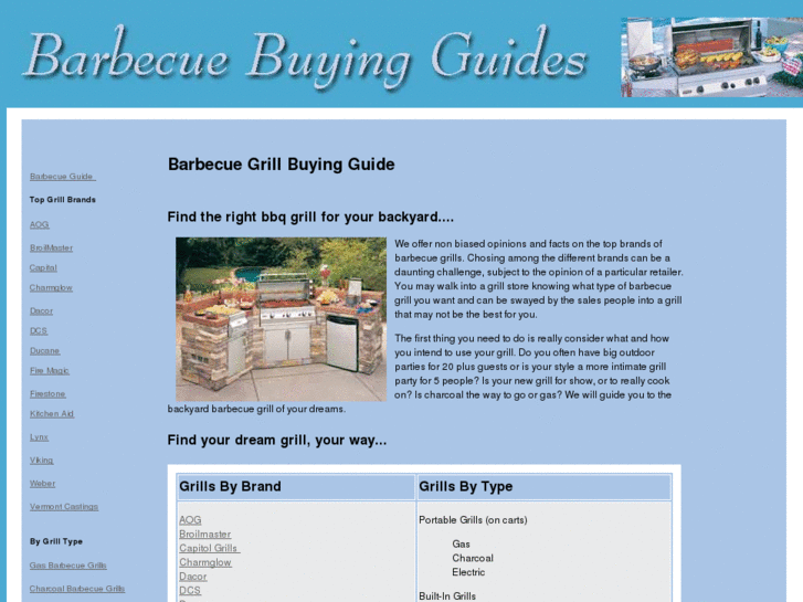 www.barbecuebuyingguides.com