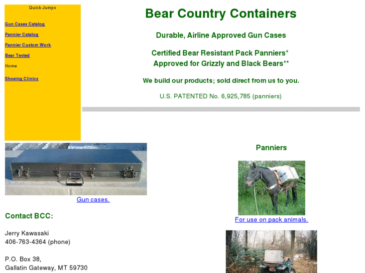 www.bearcountrycamping.com