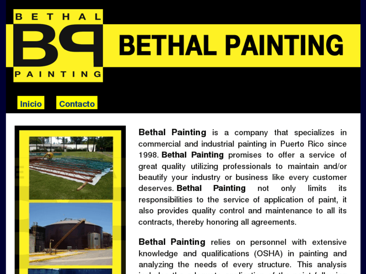 www.bethalpainting.com