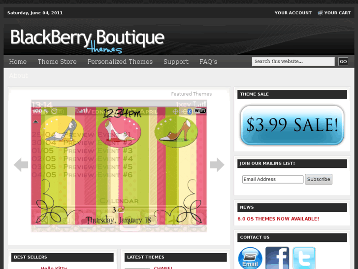 www.blackberryboutique.com