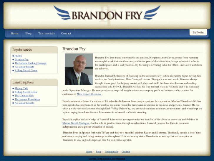 www.brandonfry.com