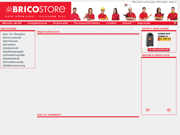 www.bricostore.hu