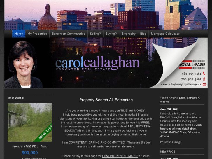 www.carolcallaghan.com