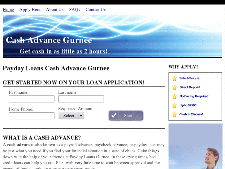 www.cashadvancegurneeil.com