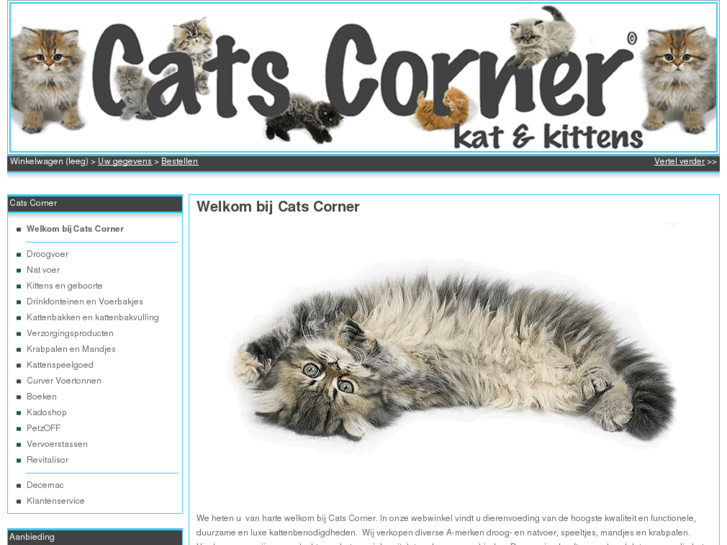 www.catscorner.nl