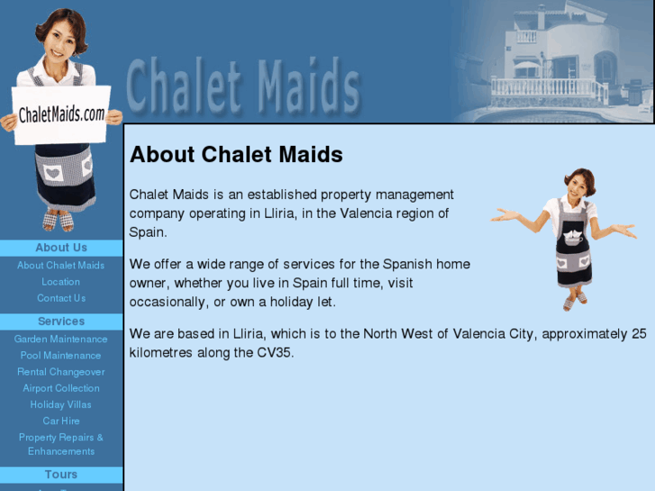 www.chaletmaids.com