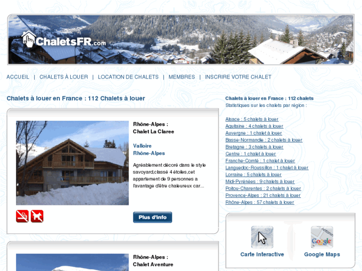 www.chaletsfr.net