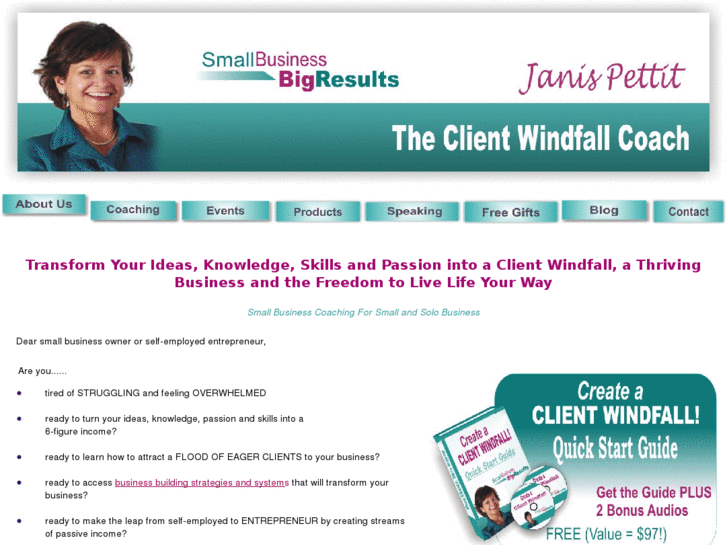 www.clientwindfall.com