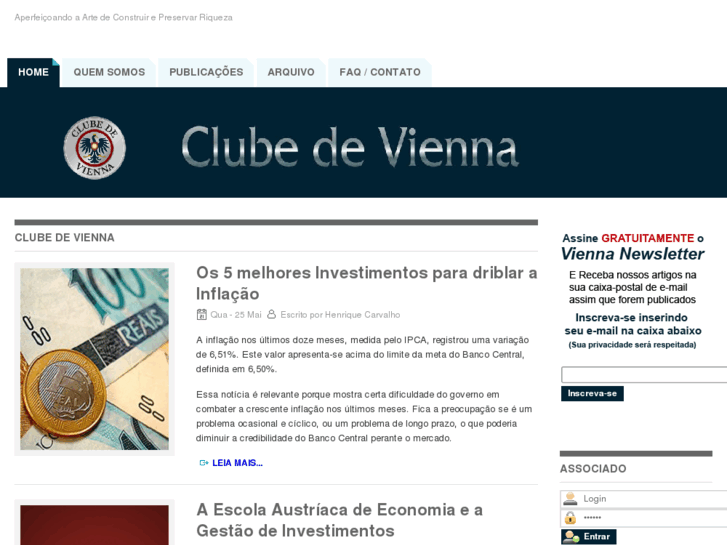 www.clubedevienna.com.br