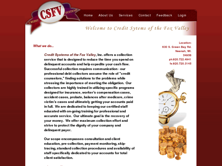 www.csfv.net