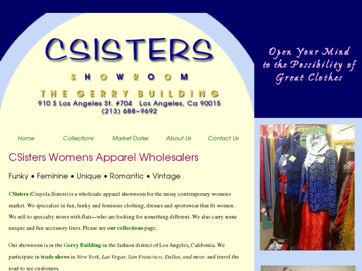 www.csisters.com