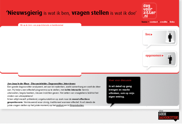 www.dagvoorzitter.info