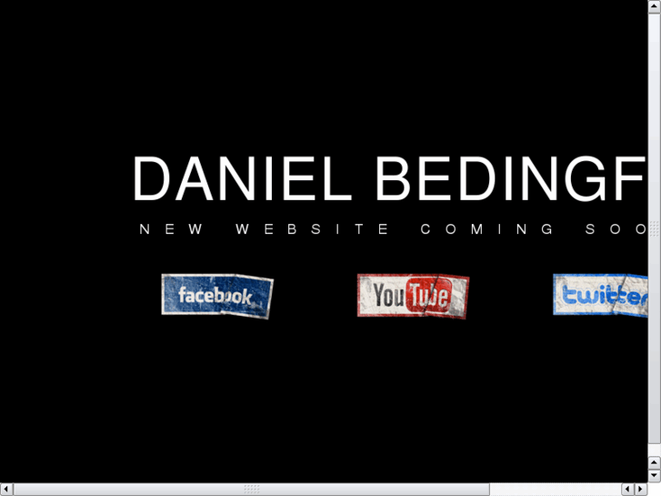 www.daniel-bedingfield.com