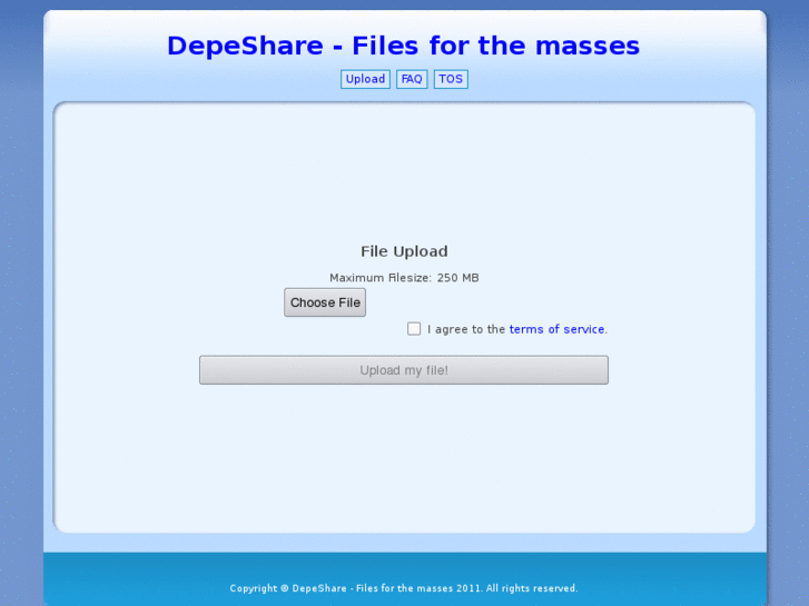 www.depeshare.com