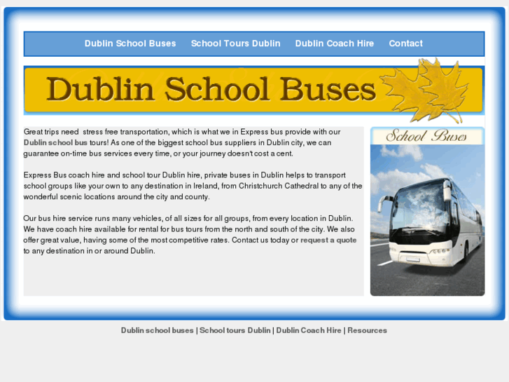 www.dublinschoolbus.com