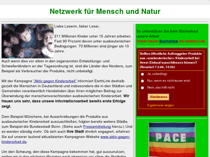 www.earthlink.de