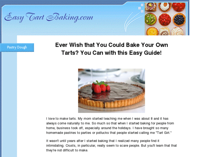 www.easytartbaking.com