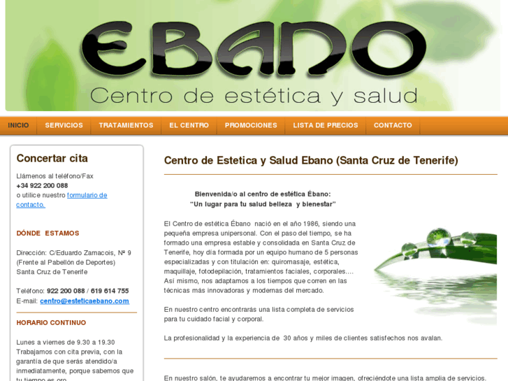 www.esteticaebano.com