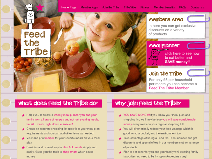 www.feedthetribe.com