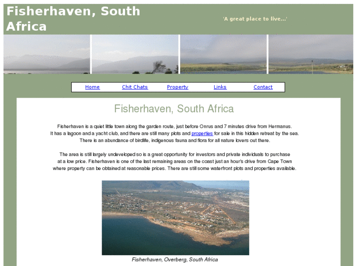 www.fisherhaven.com