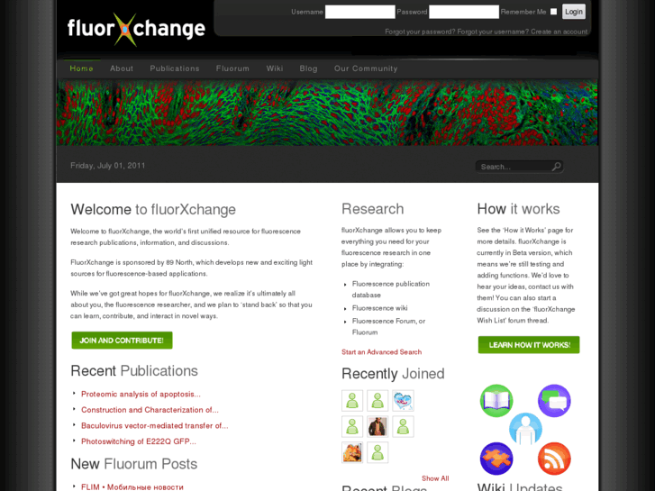 www.fluorexchange.com