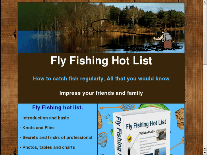 www.flyfishinghotlist.com