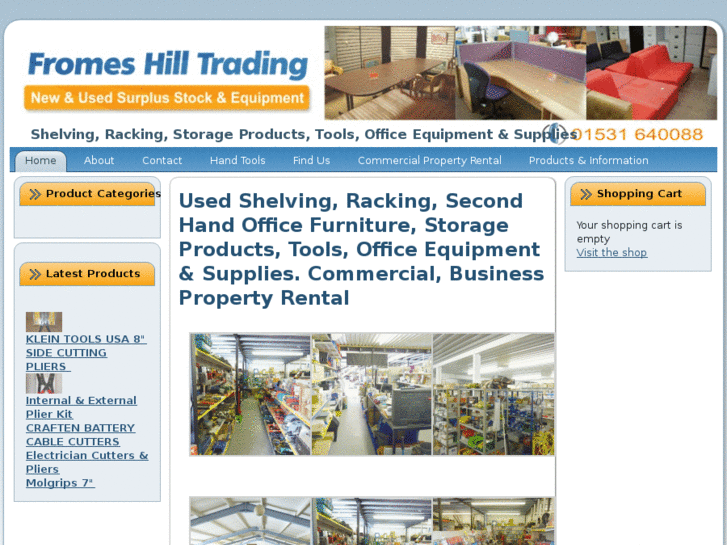 www.fromeshilltrading.com