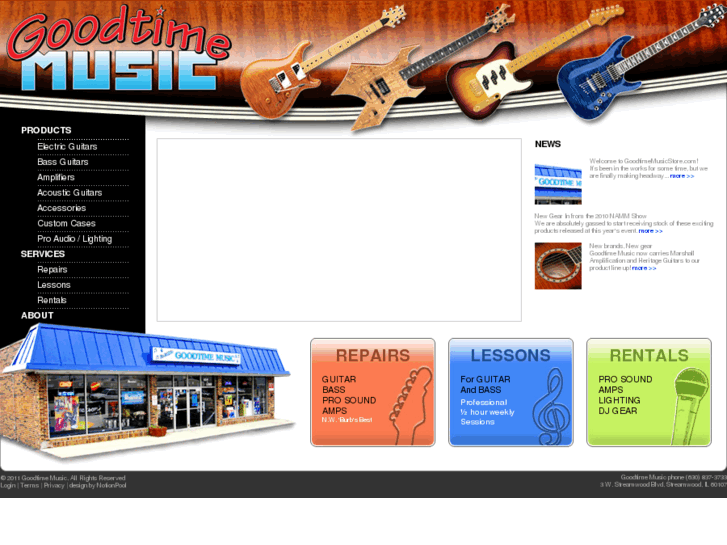 www.goodtimemusicstore.com