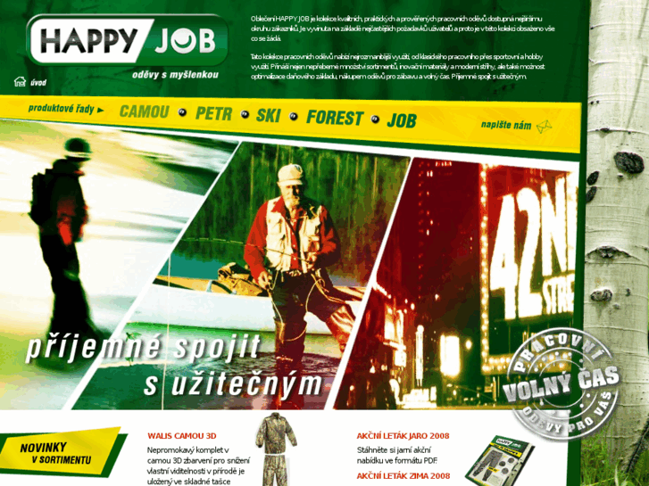 www.happyjob.cz