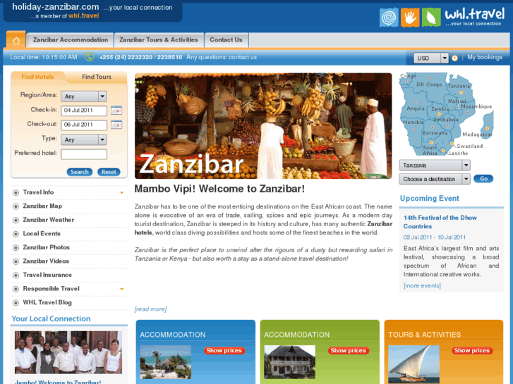 www.holiday-zanzibar.com