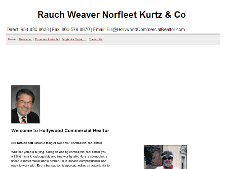 www.hollywoodcommercialbroker.com