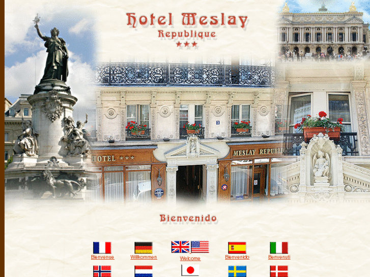 www.hoteles-paris-meslay.com