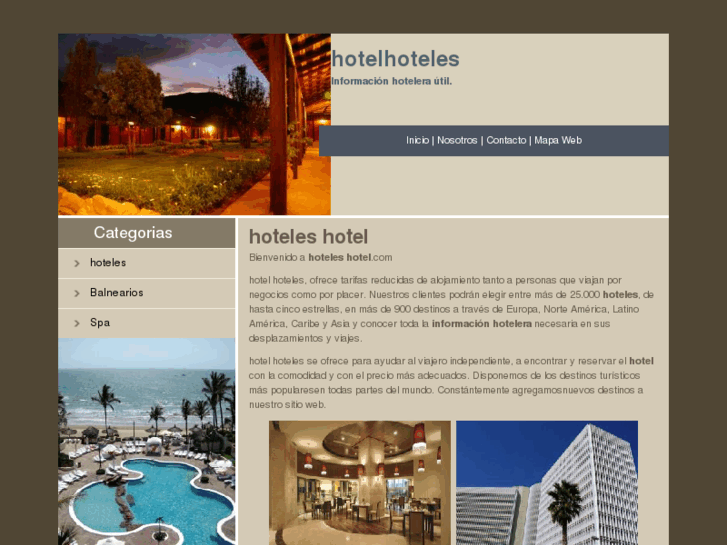 www.hotelhoteles.com