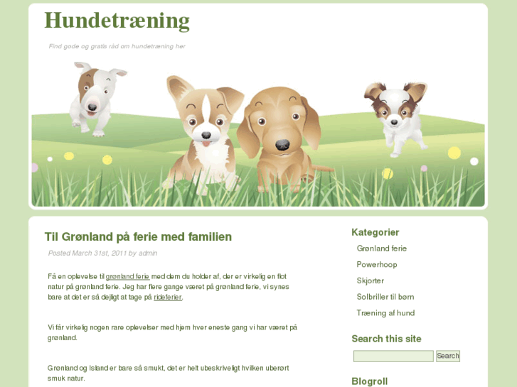 www.hundetraening.info