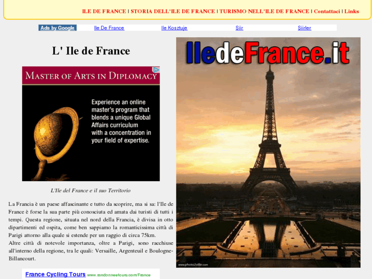 www.iledefrance.it