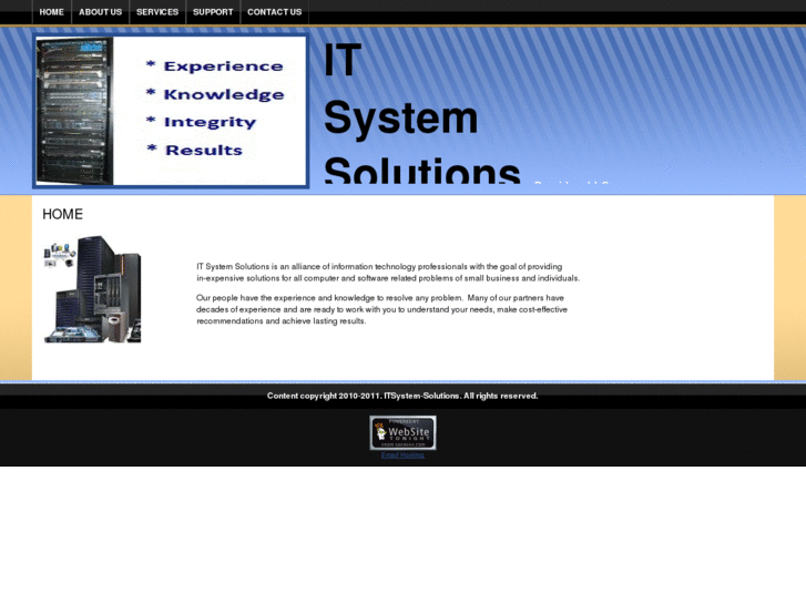 www.itsystem-solutions.com