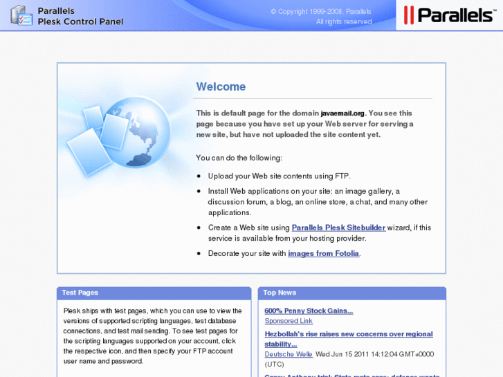 www.javaemail.org