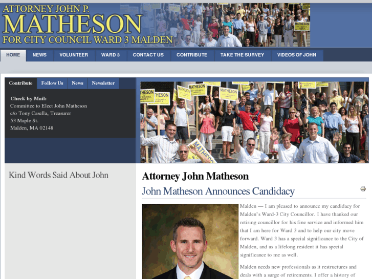 www.johnmatheson.com