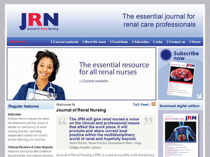 www.journalofrenalnursing.com