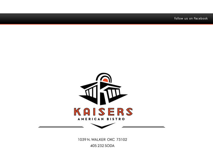 www.kaisersbistro.com