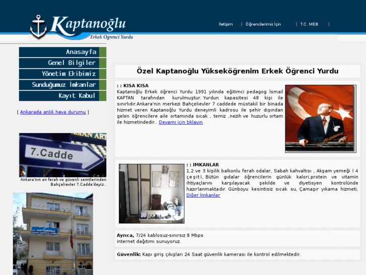 www.kaptanoglu.net